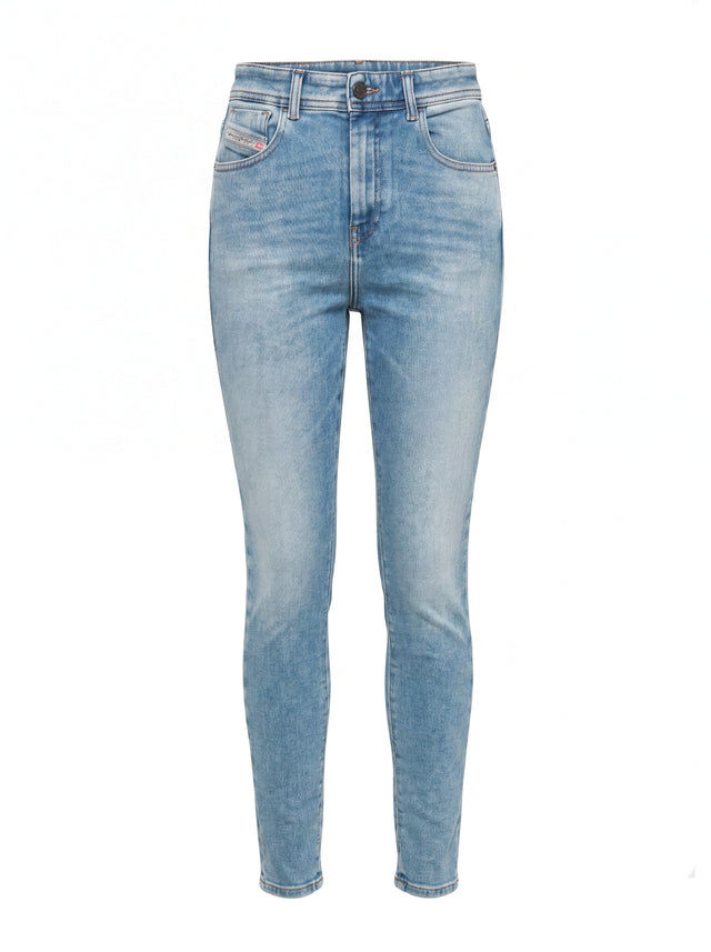 Diesel - Super Skinny Fit Jeans - 1984 SLANDY-HIGH