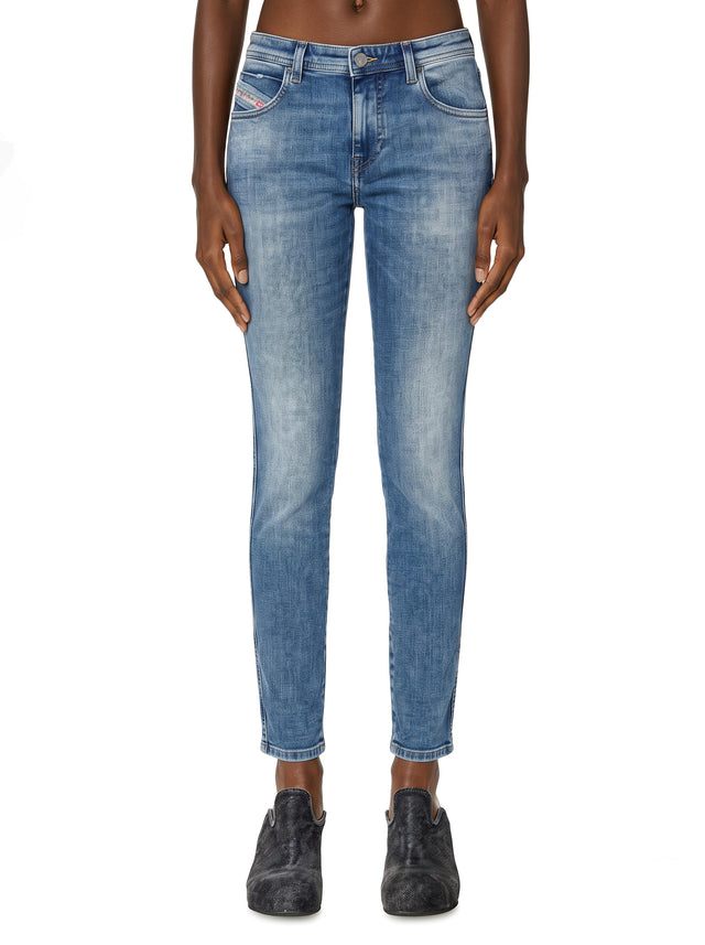 Diesel - Skinny Fit Jeans - 2015 BABHILA