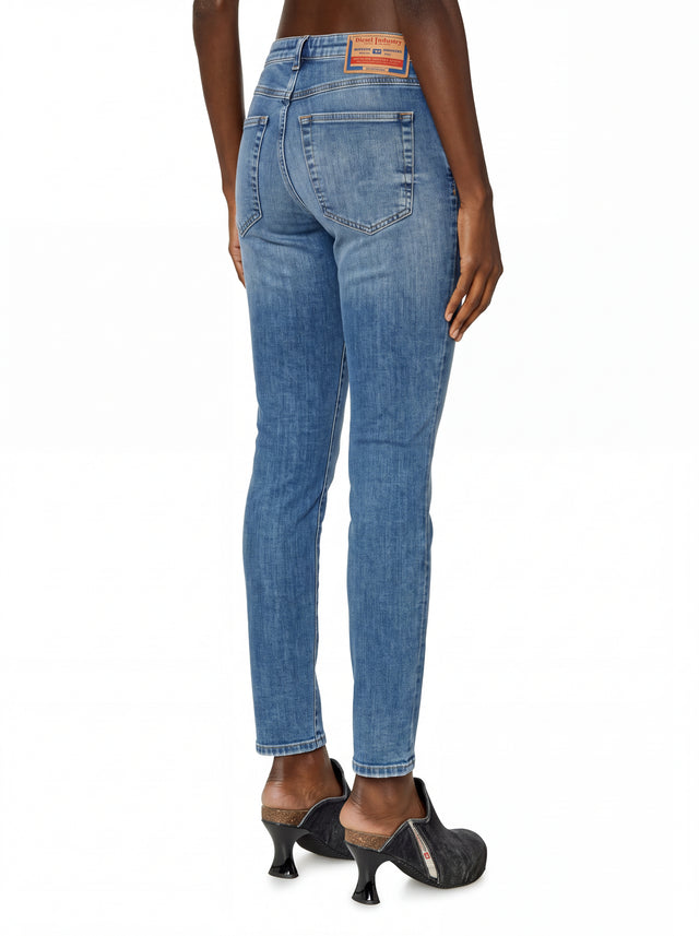 Diesel - Skinny Fit Jeans - 2015 BABHILA