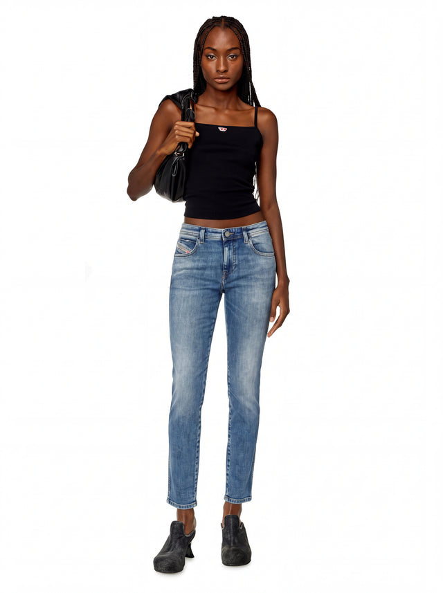 Diesel - Skinny Fit Jeans - 2015 BABHILA