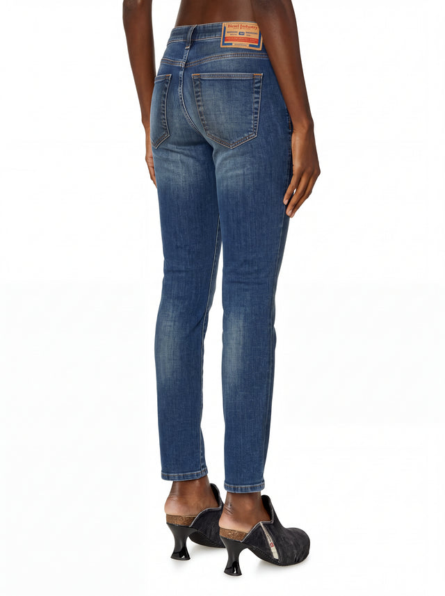 Diesel - Skinny Fit Jeans - 2015 BABHILA