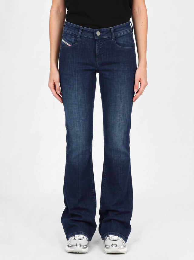 Diesel - Bootcut Fit Jeans - 1969 D-EBBEY