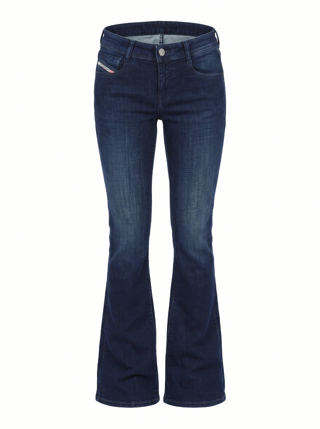 Diesel - Bootcut Fit Jeans - 1969 D-EBBEY