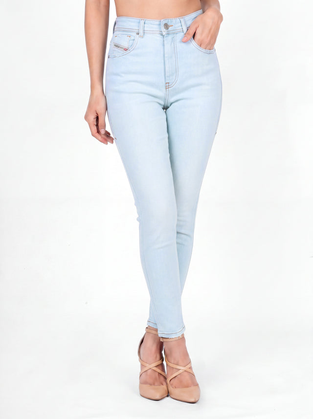 Diesel - Super Skinny Fit Jeans - 1984 SLANDY-HIGH