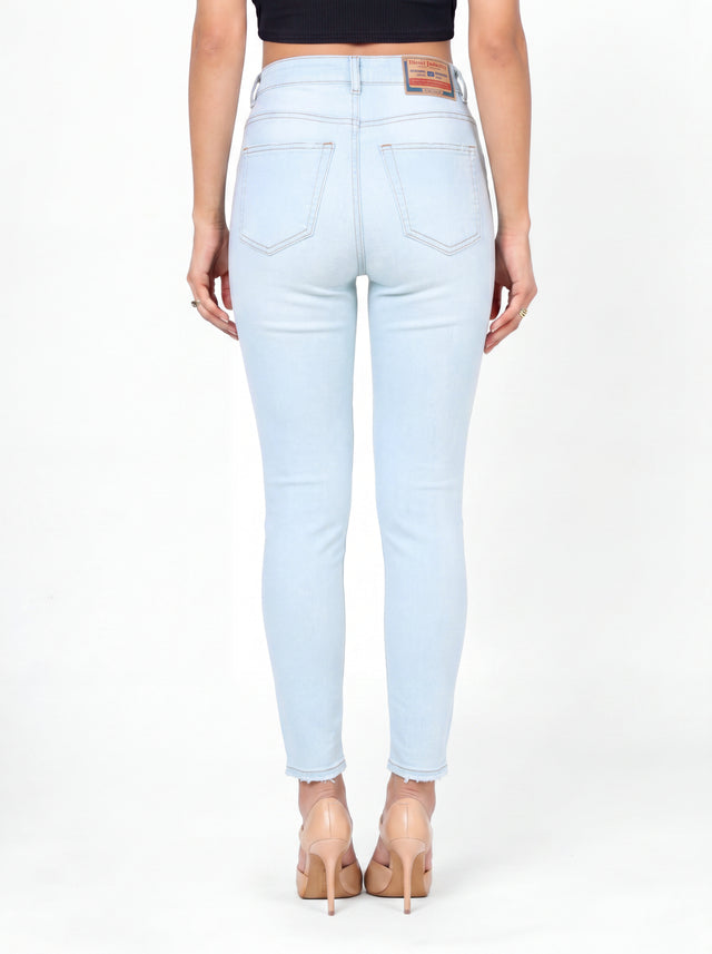 Diesel - Super Skinny Fit Jeans - 1984 SLANDY-HIGH