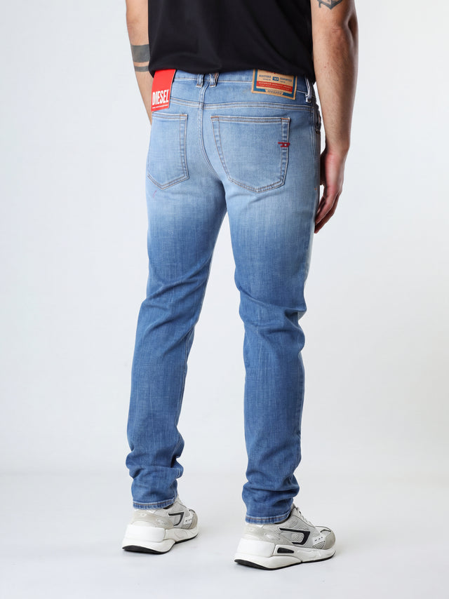 Diesel - Skinny Fit Jeans - 1979 SLEENKER
