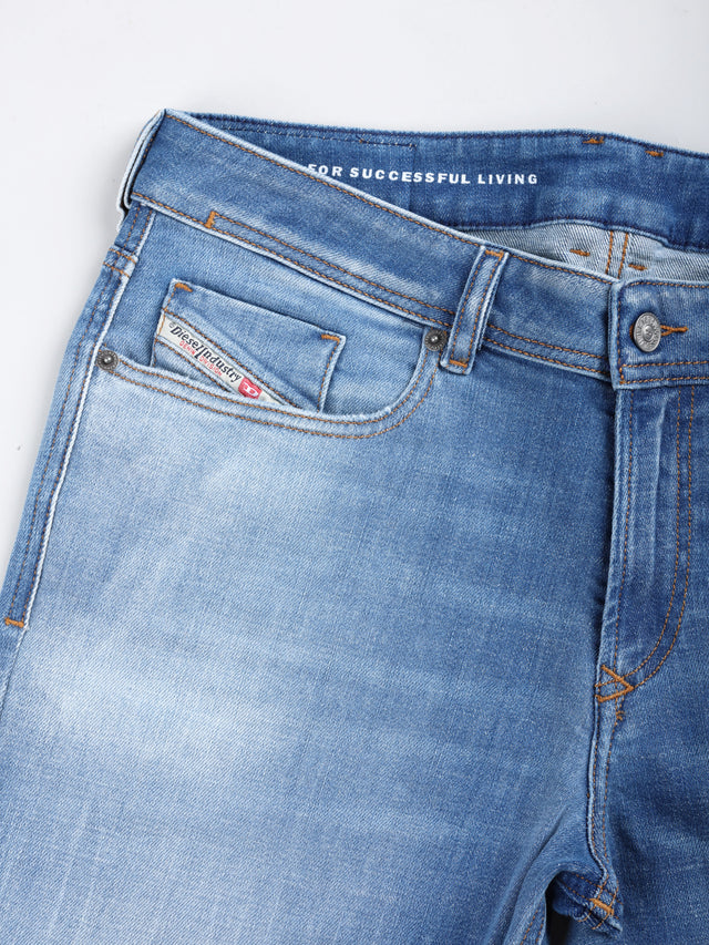 Diesel - Skinny Fit Jeans - 1979 SLEENKER