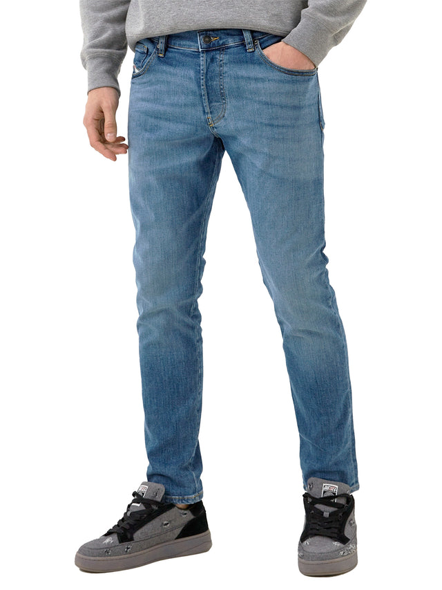 Diesel - Tapered Fit Jeans - D-Yennox 0ELAV