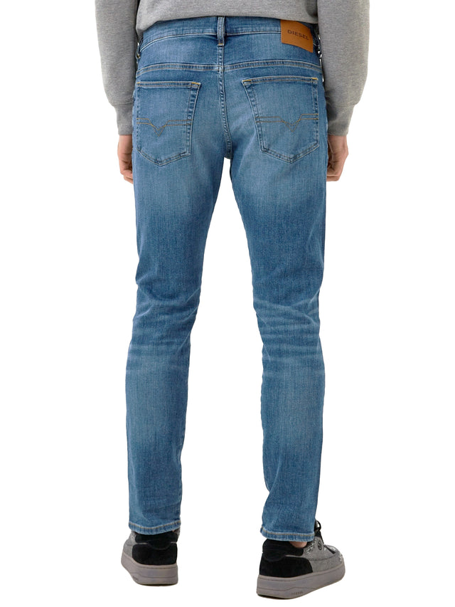 Diesel - Tapered Fit Jeans - D-Yennox 0ELAV