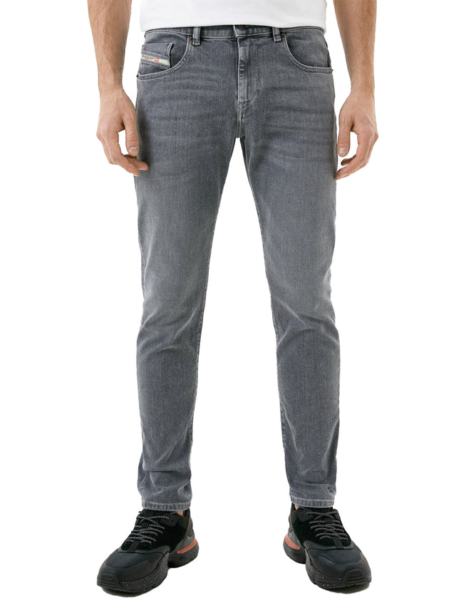 Diesel - Slim Fit Jeans - D-Strukt 0GDAP
