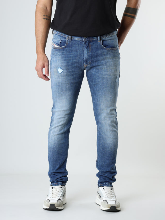 Diesel - Skinny Fit Jeans - 1979 SLEENKER