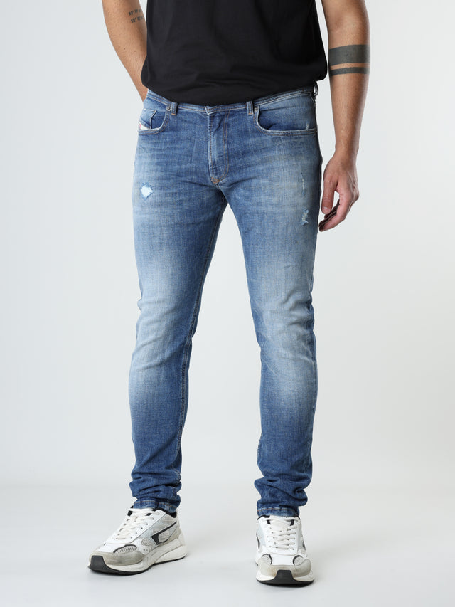 Diesel - Skinny Fit Jeans - 1979 SLEENKER