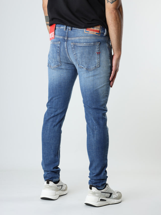 Diesel - Skinny Fit Jeans - 1979 SLEENKER