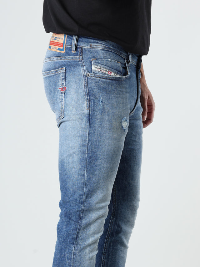 Diesel - Skinny Fit Jeans - 1979 SLEENKER