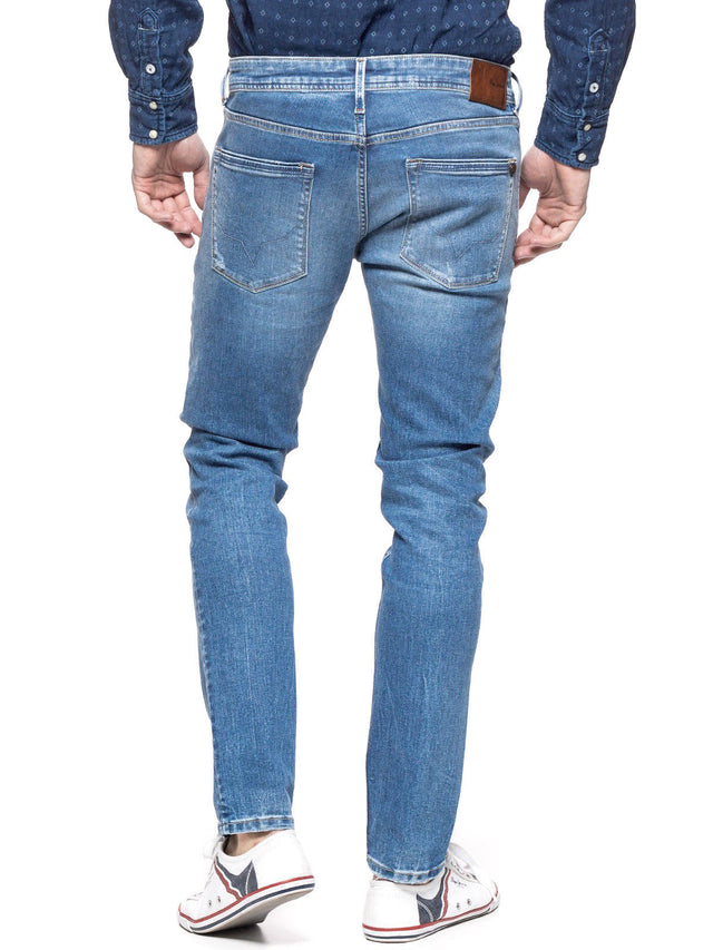 Pepe Jeans - Slim Tapered Fit Jeans - Stanley F41