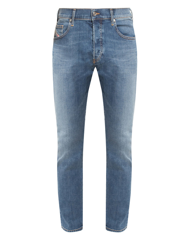 Diesel - Tapered Fit Jeans - D-Yennox 009ZR