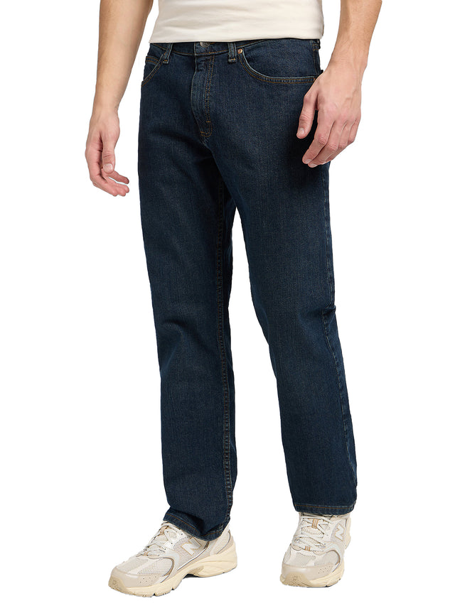 Lee - Regular Fit Jeans - Legendary Rinse Mcclane