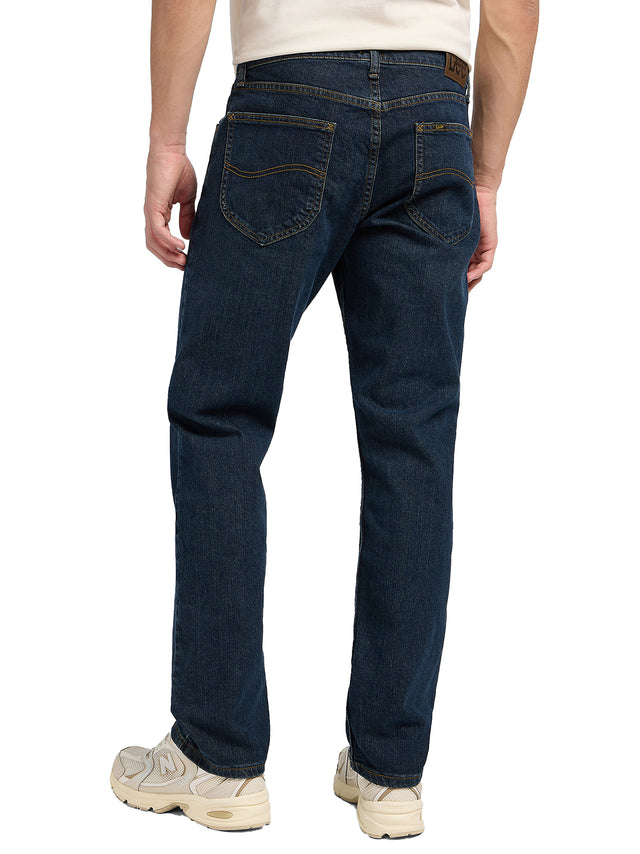 Lee - Regular Fit Jeans - Legendary Rinse Mcclane