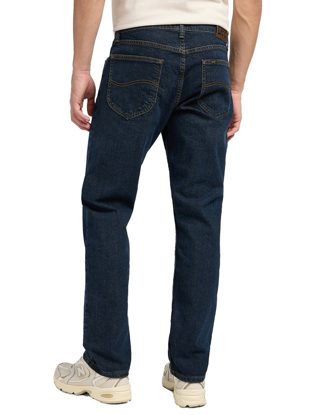 Lee - Regular Fit Jeans - Legendary Rinse Mcclane