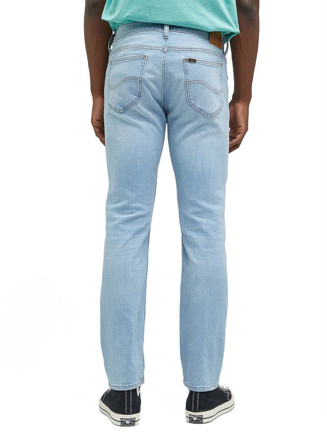 Lee - Slim Fit Jeans - Rider Hellblau