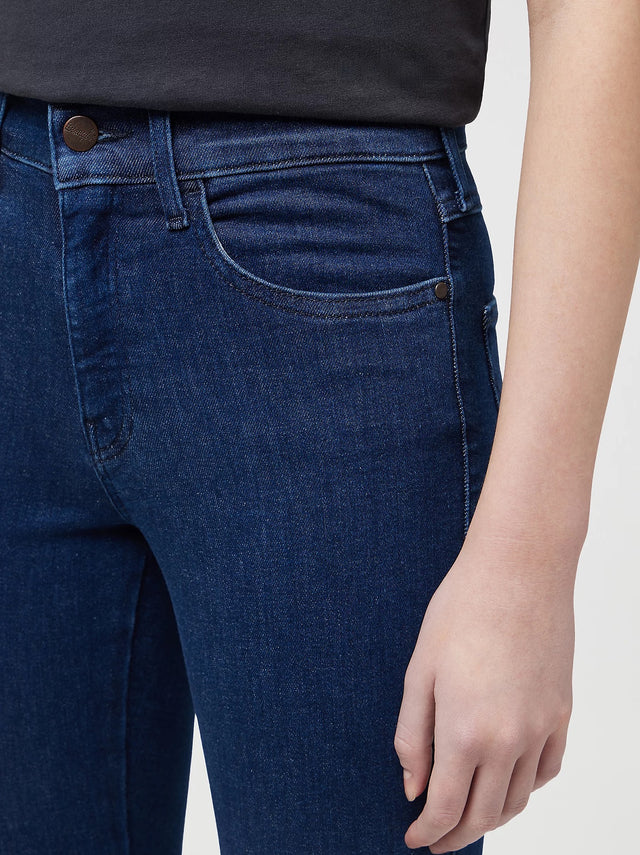 Wrangler - Skinny Fit Jeans - HIGH SKINNY UNBREAKABLE