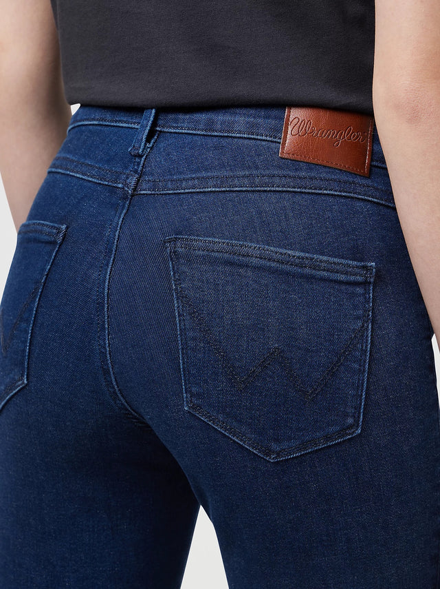 Wrangler - Slim Fit Jeans - SLIM UNBREAKABLE