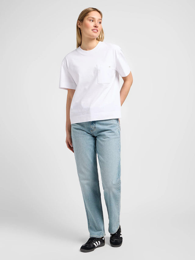 Lee - Relaxed Fit Jeans - RIDER CLASSIC LIGHT THE WAY