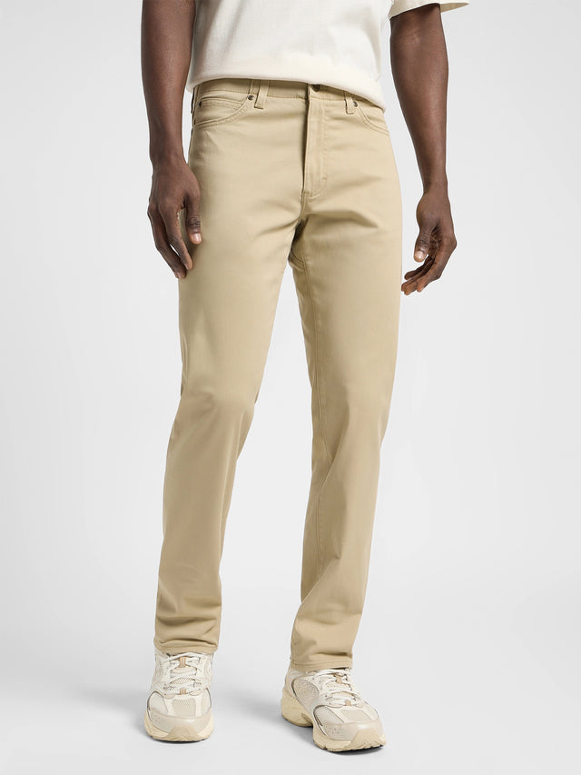 Lee - Slim Fit Chinohose - SLIM FIT MVP