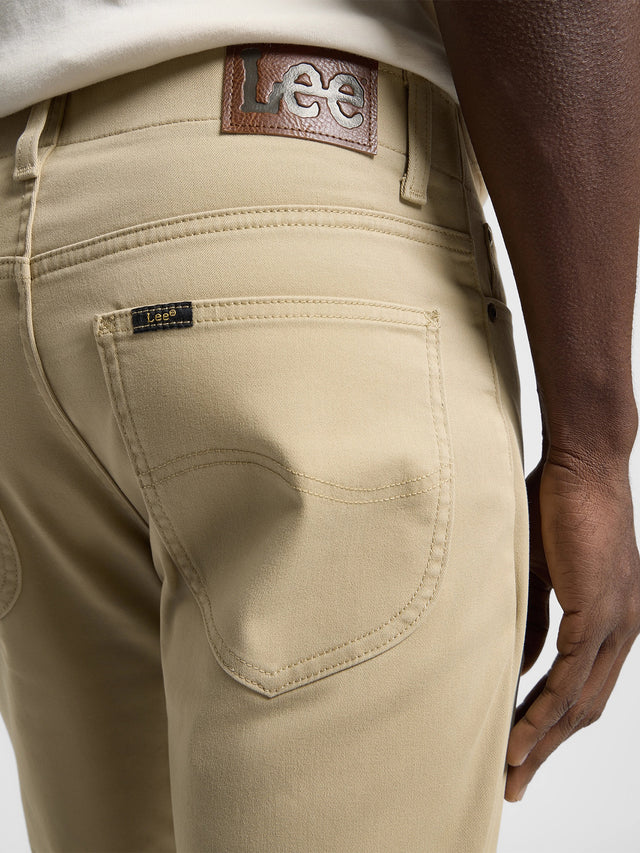 Lee - Slim Fit Chinohose - SLIM FIT MVP