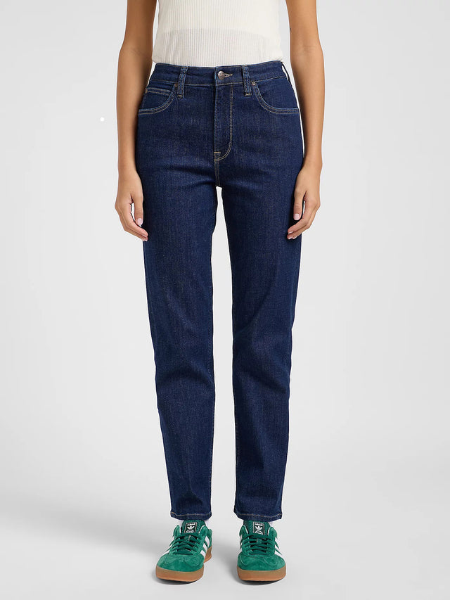 Lee - Regular Fit Jeans - CAROL DARKER VIEW