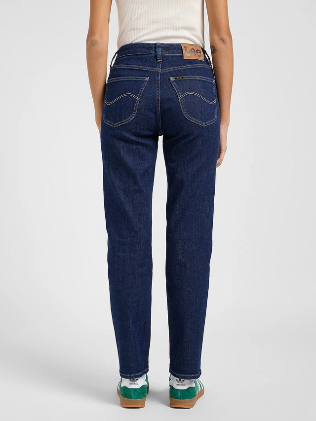 Lee - Regular Fit Jeans - CAROL DARKER VIEW