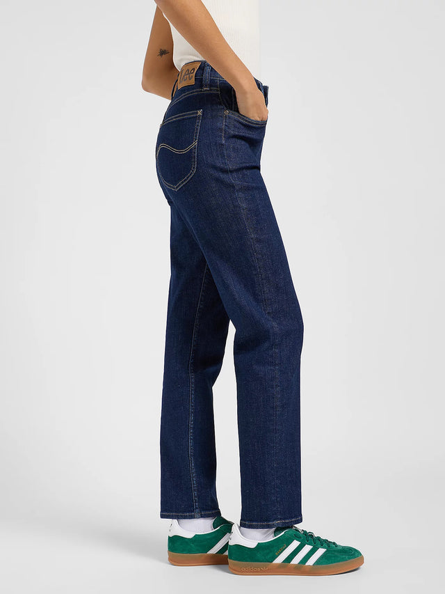 Lee - Regular Fit Jeans - CAROL DARKER VIEW