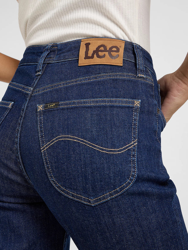Lee - Regular Fit Jeans - CAROL DARKER VIEW