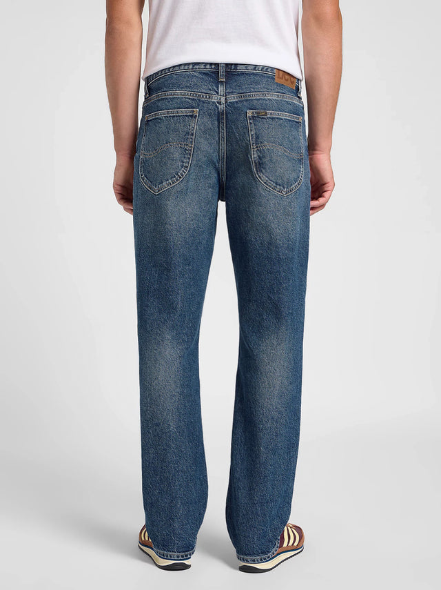 Lee - Regular Fit Jeans - WEST SURF BOARD