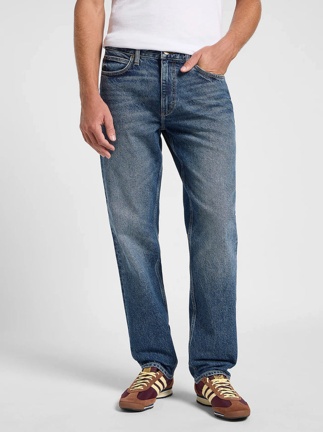 Lee - Regular Fit Jeans - WEST SURF BOARD
