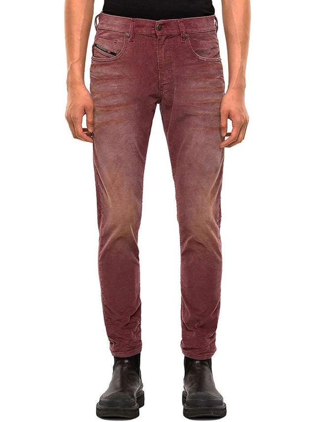 Diesel - Slim Fit Pants - D-Strukt 069PT-33K