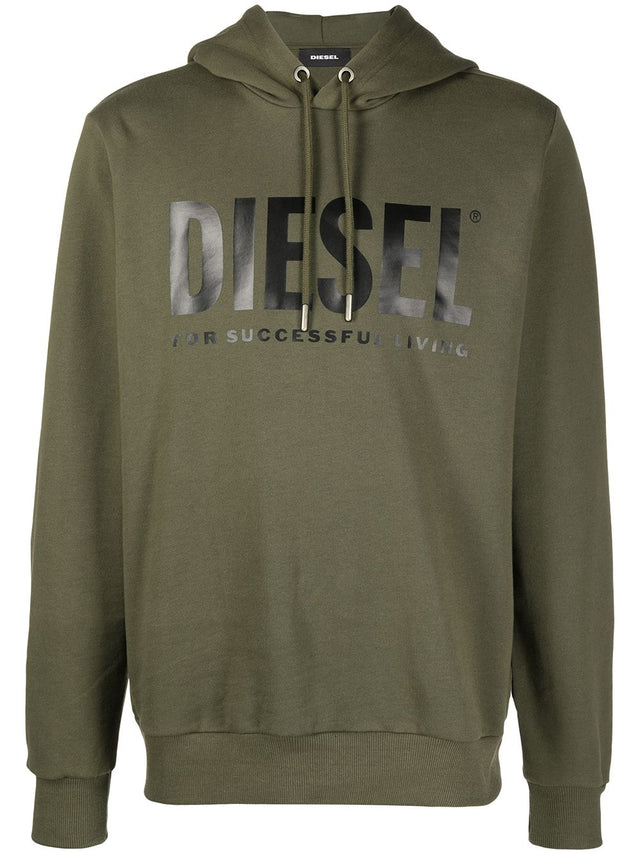 Diesel - Hoodie - S-GIR HOOD