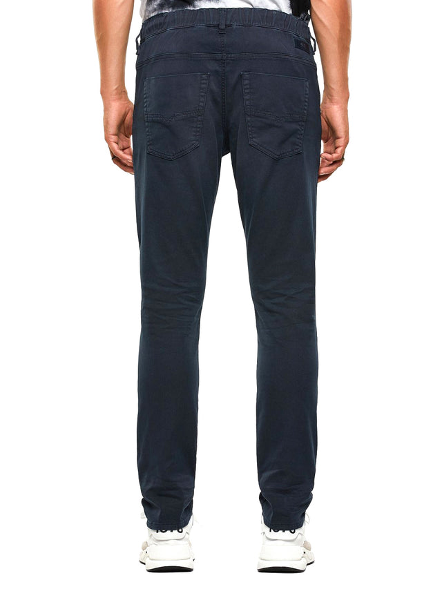 Diesel - Tapered Fit JoggJeans - Krooley 0670M-8IE