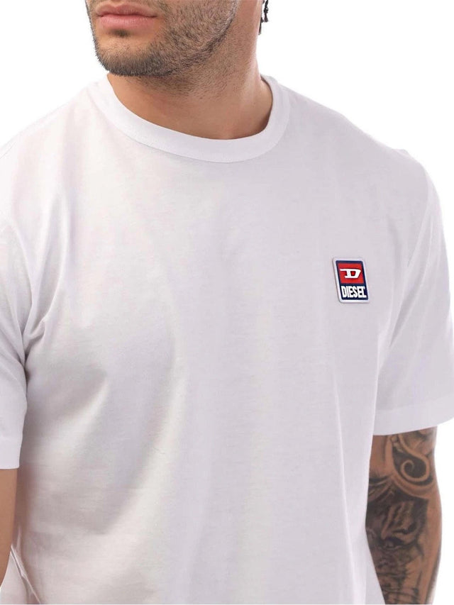 Diesel - Regular Fit T-Shirt - T-JUST 16