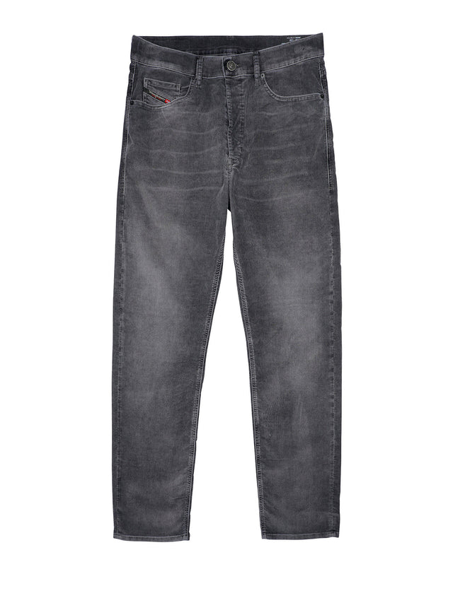 Diesel - Straight Fit Jeans - D-Macs 069XQ 900