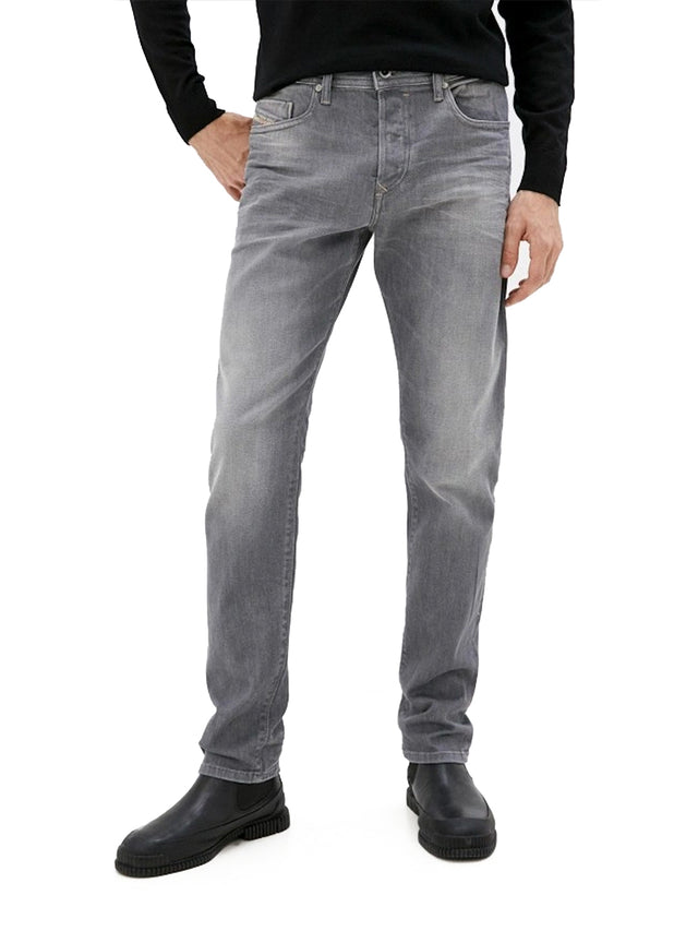 Diesel - Regular Slim Fit Jeans - Buster R39N8