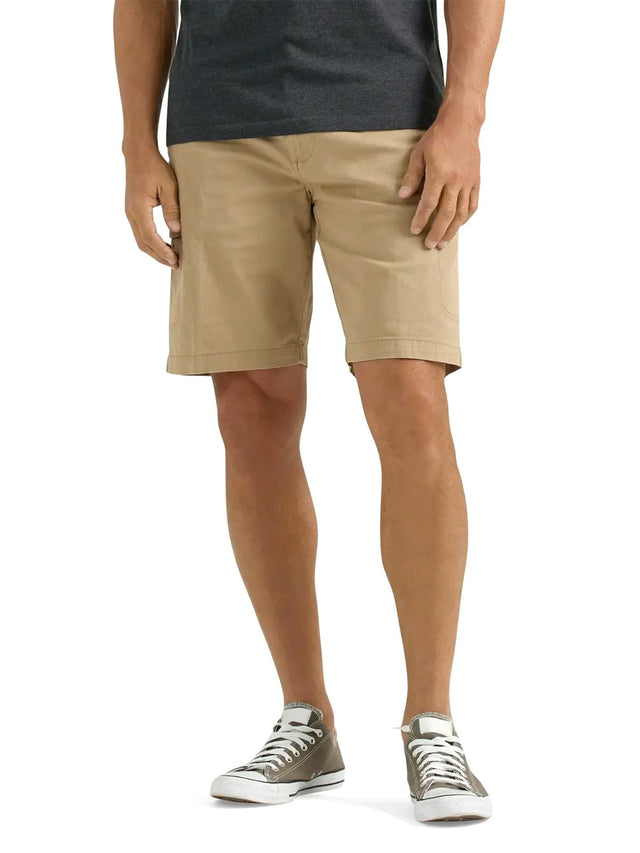 Lee - Regular Fit Shorts - XC Weltpocket Fawn