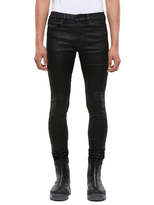 Diesel - Skinny Fit Jeans - D-Amny 009ID