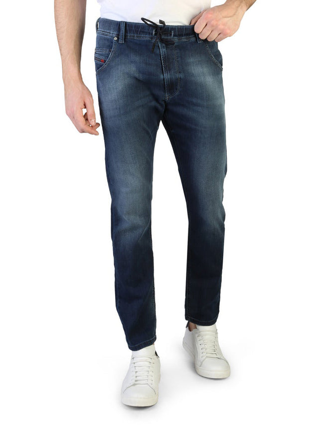 Diesel - Tapered Fit JoggJeans - Krooley R47Y6