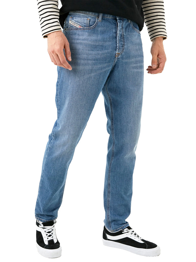 Diesel - Tapered Fit Jeans - D-Fining 0EHAJ