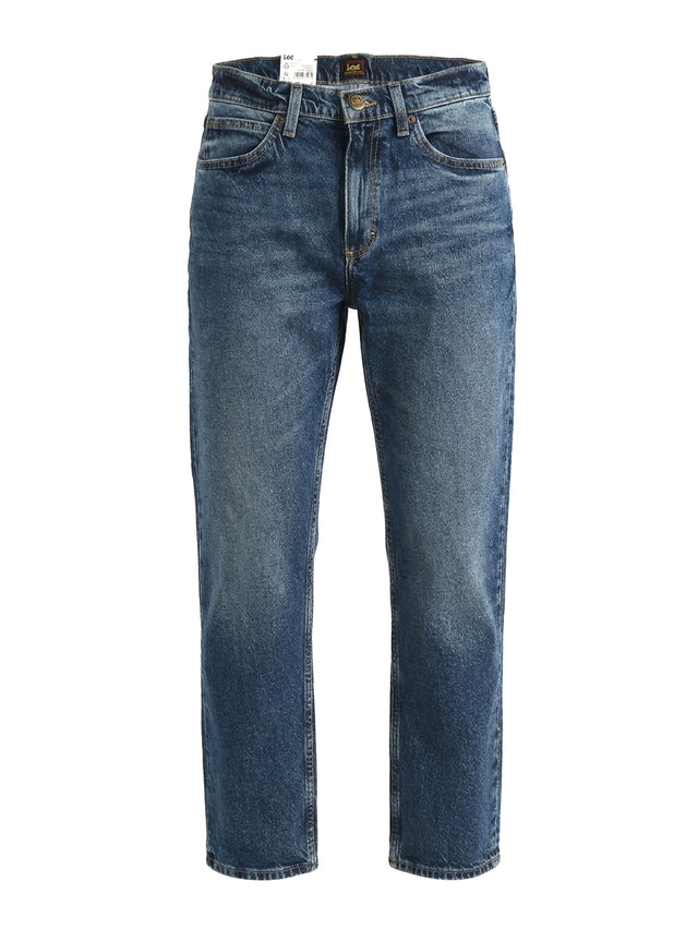 Lee - Regular Fit Jeans - WEST SURF BOARD