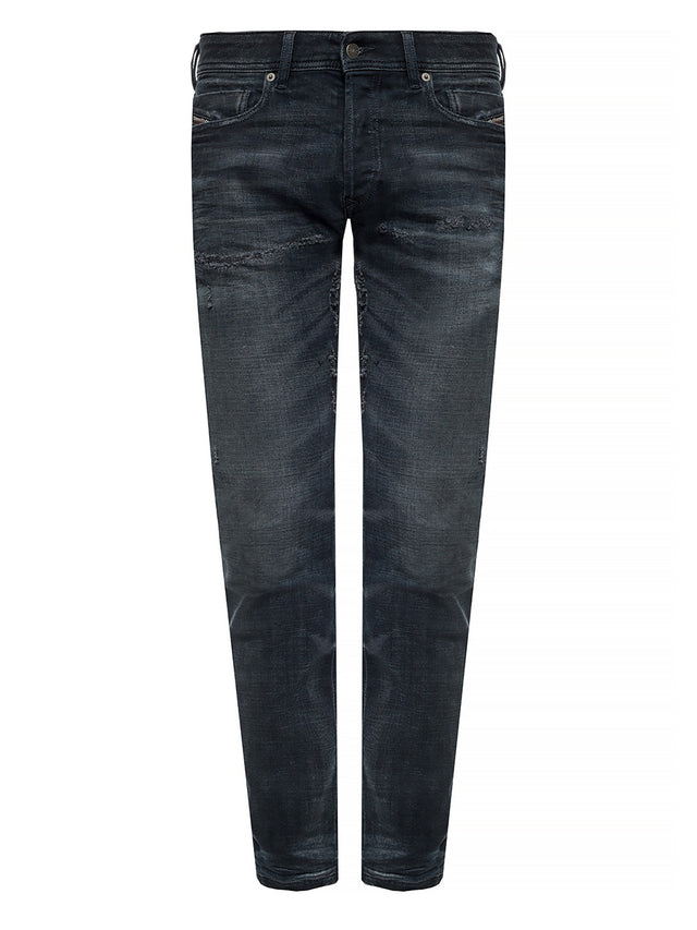 Diesel - Skinny Fit Jeans - Sleenker-X 0870J