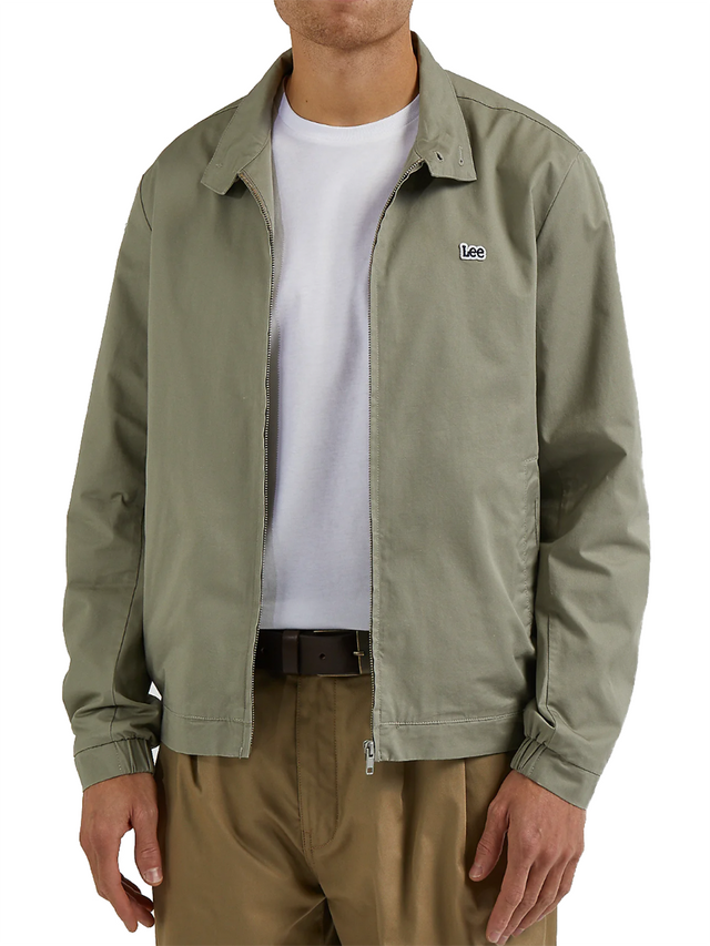 Lee - Übergangsjacke - Harrington Mushroom