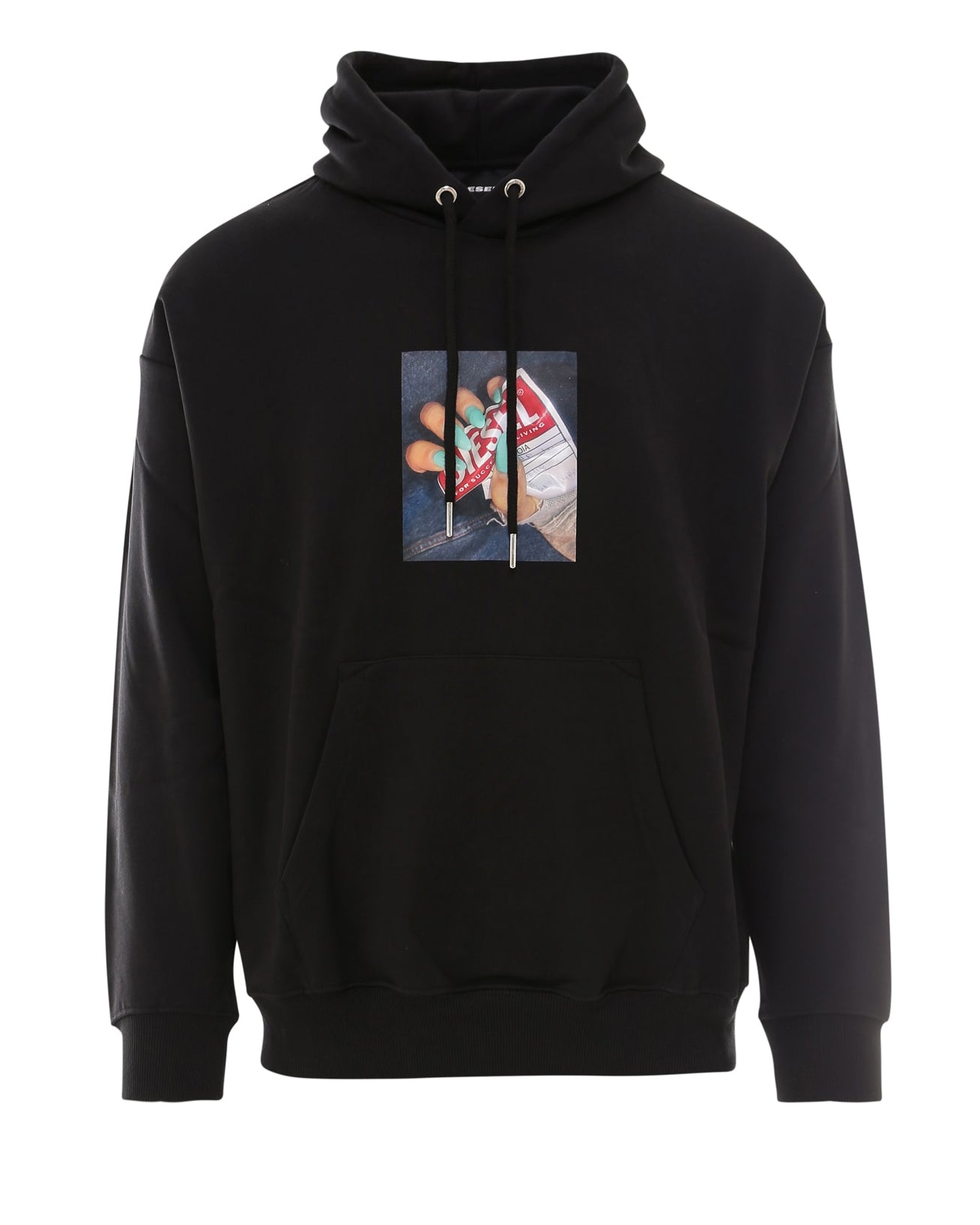 Diesel Hoodie S UMMER A84 9XX DenimBar