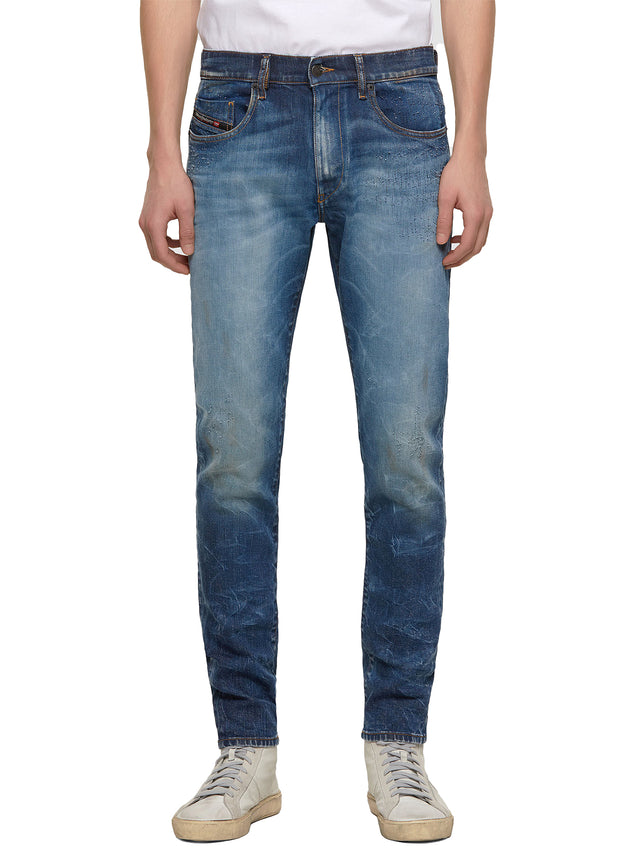 Diesel - Slim Fit Jeans - D-Strukt 009NT